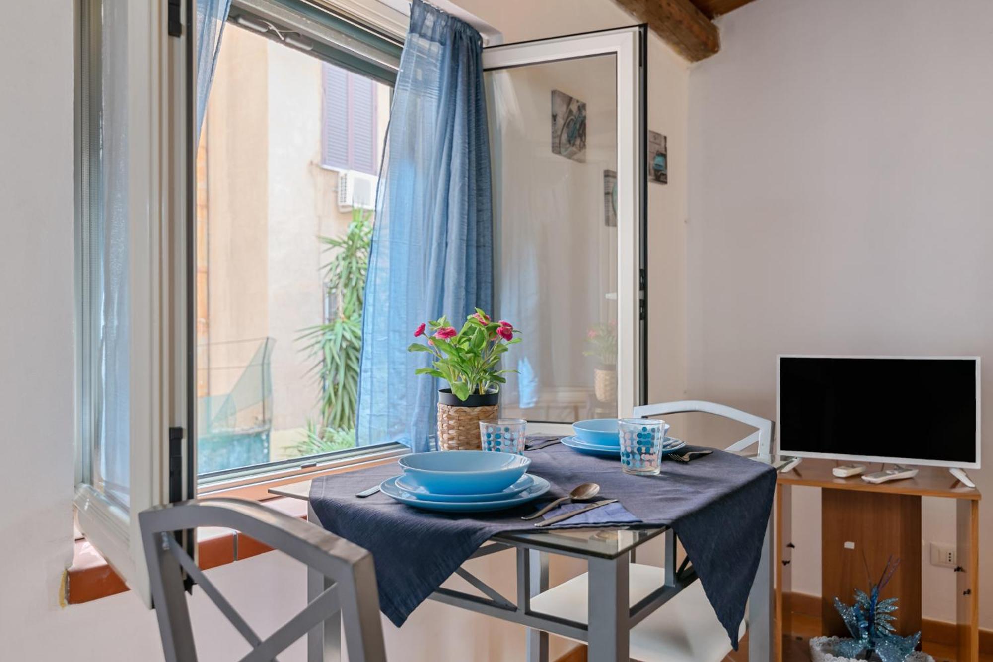Politeama'S Corner- Affitti Brevi Italia Apartment ปาแลร์โม ภายนอก รูปภาพ